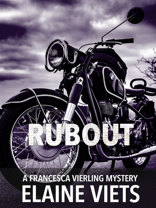 Title details for Rubout by Elaine Viets - Available